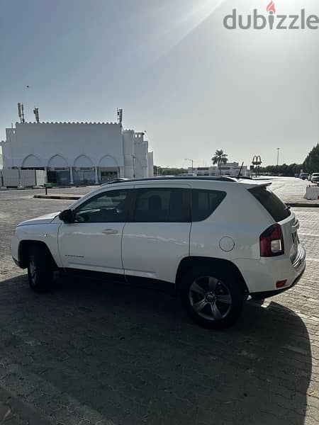 Jeep compass north edition 2016 2