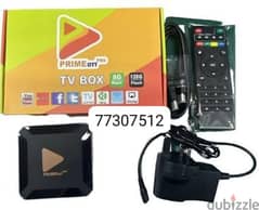 New 5G Tv Setup Box with one Year Ip_Tv subscription