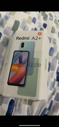 redmi A2+ used only once تلفون ردمي اي ٢ للبيع 0