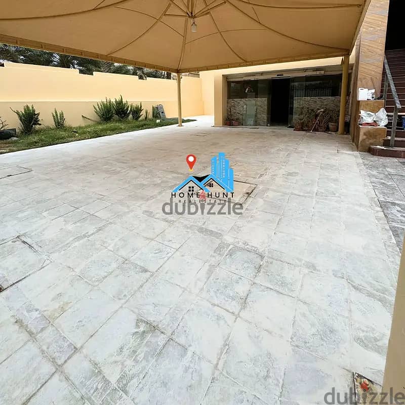 MADINAT AL ILAM | GRAND 7+2 BR VILLA FOR RENT 18