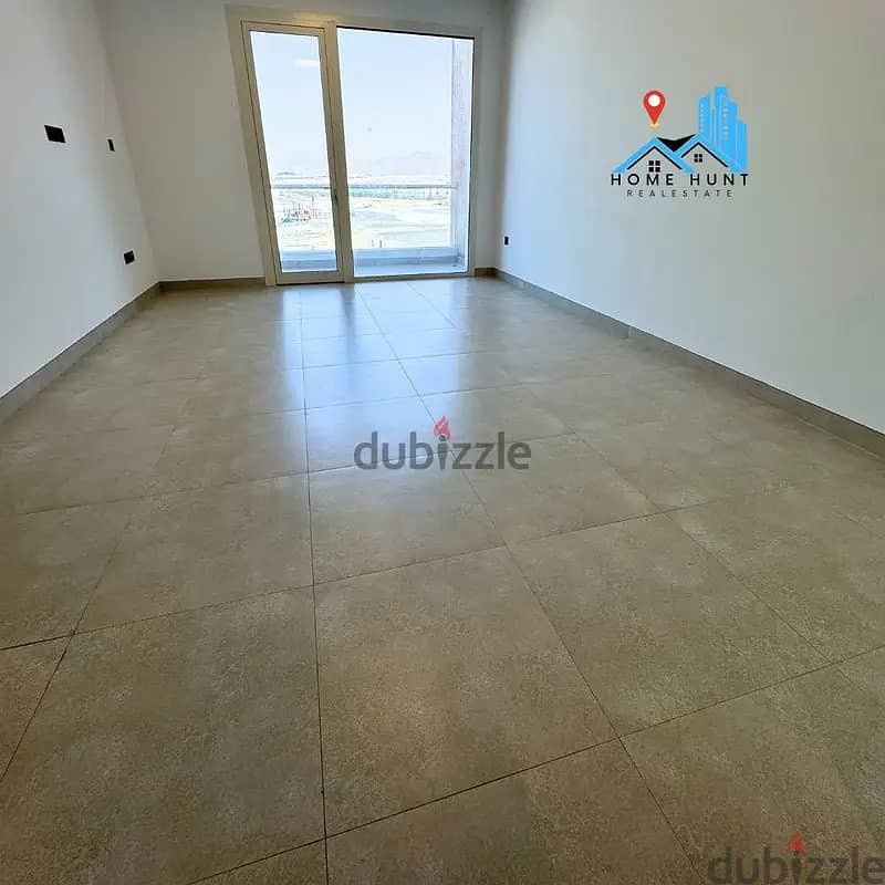 MUSCAT HILLS | MODERN 1BHK APARTMENT FOR RENT 1