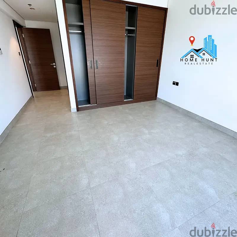 MUSCAT HILLS | MODERN 1BHK APARTMENT FOR RENT 7