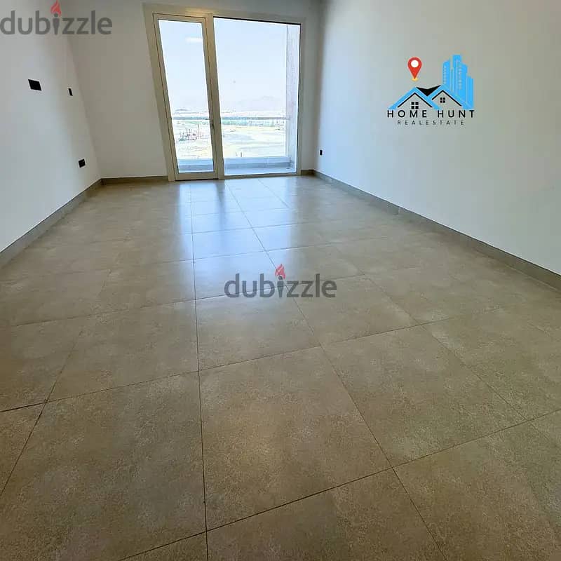 MUSCAT HILLS | MODERN 1BHK APARTMENT FOR RENT 1