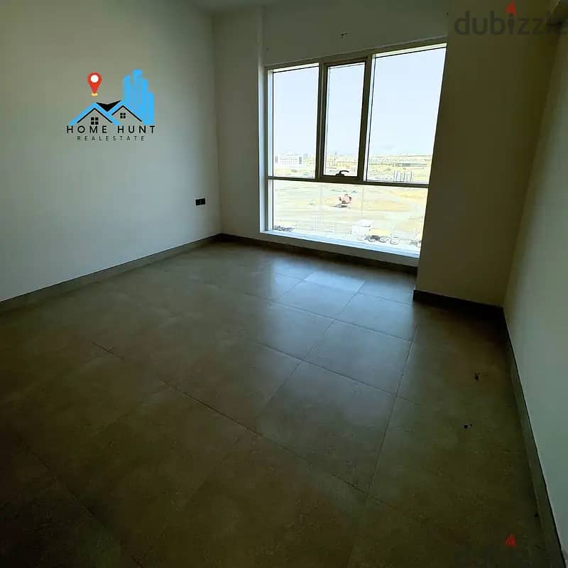 MUSCAT HILLS | MODERN 1BHK APARTMENT FOR RENT 6