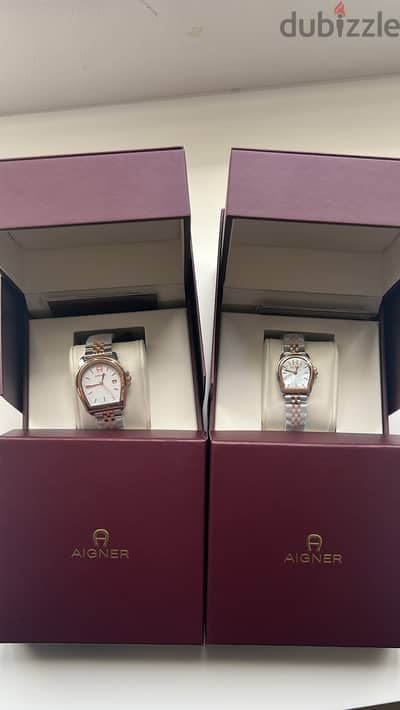 Aigner Men & Women Watch