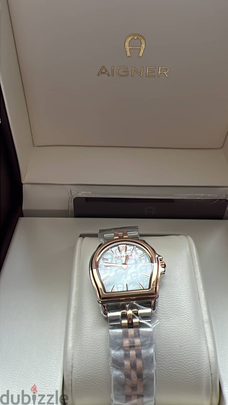 Aigner Men & Women Watch 1