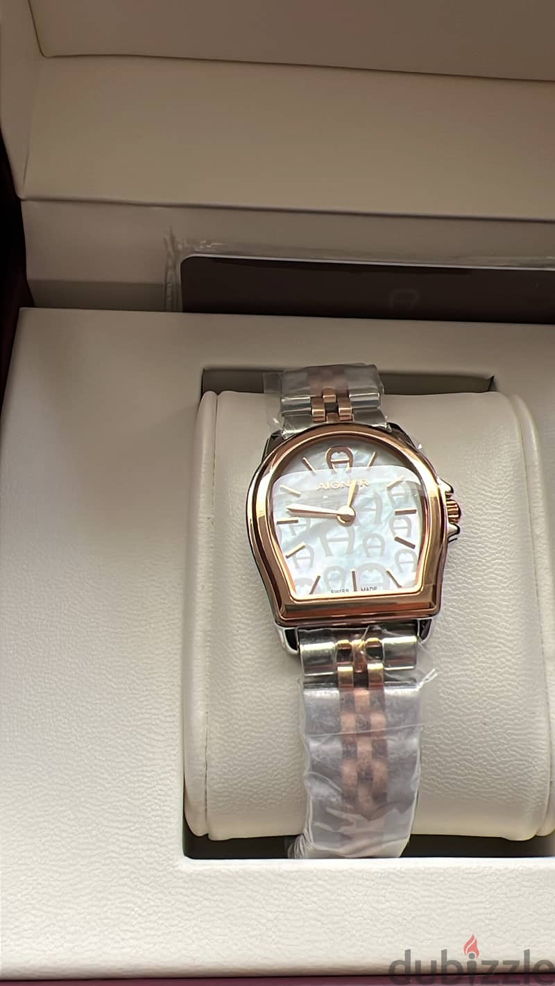 Aigner Men & Women Watch 2