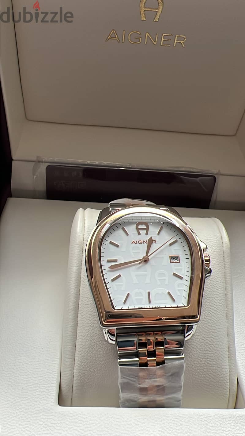 Aigner Men & Women Watch 3