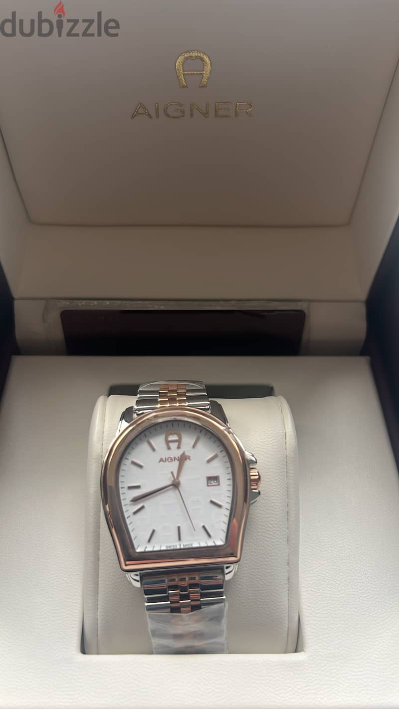 Aigner Men & Women Watch 4