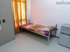 Bed Space Available For Male Rent . 35. OMR. Only Pakitani & Indians