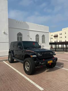 Jeep Wrangler 2018 Rubicon