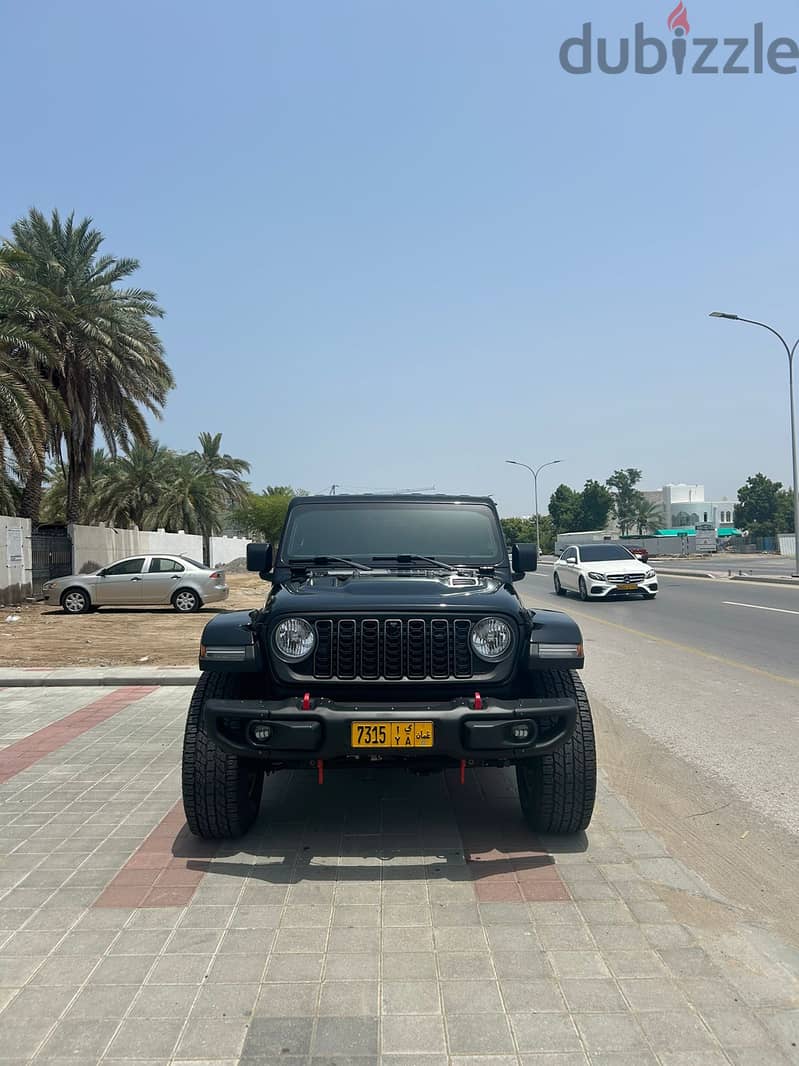 Jeep Wrangler 2018 Rubicon 3