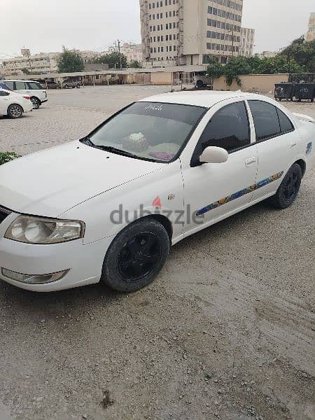 Nissan Sunny 2009 1