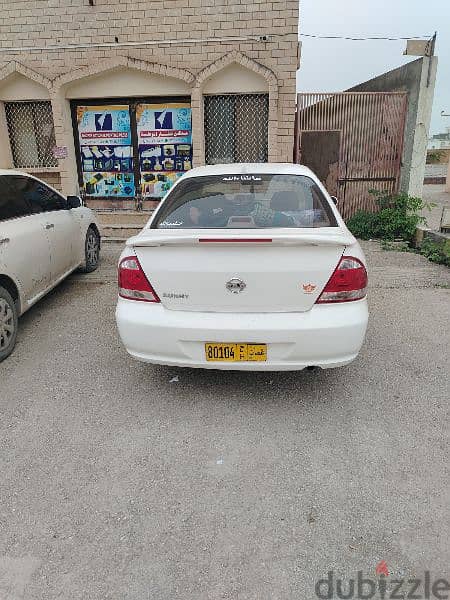 Nissan Sunny 2009 2