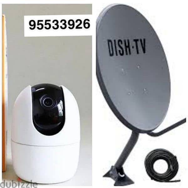 i am technician CCTV camera and ip intercom analogy camara install 0