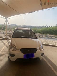 Kia Carens 2008 engine need to repair , مشكلة ف المكينة