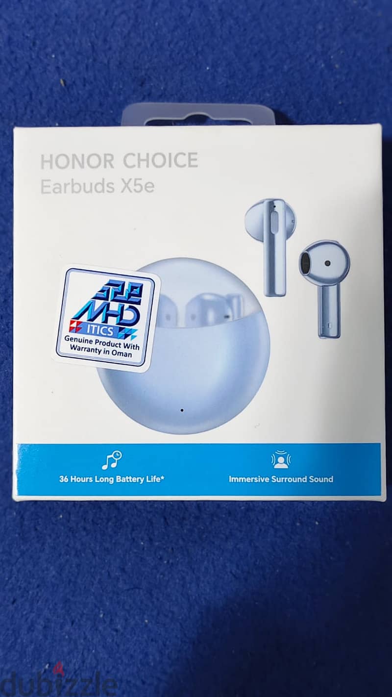 HONOR CHOICE X5E 3