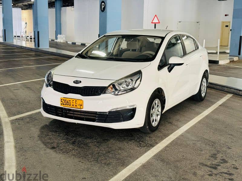 Kia Rio 2017-18 0