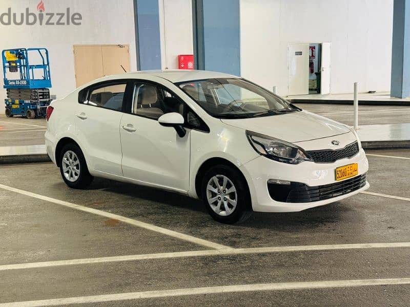 Kia Rio 2017-18 2