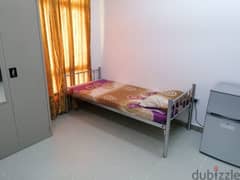 Bed Space For Rent 35 OMR. For Muslim Male Only Indian Pkistani