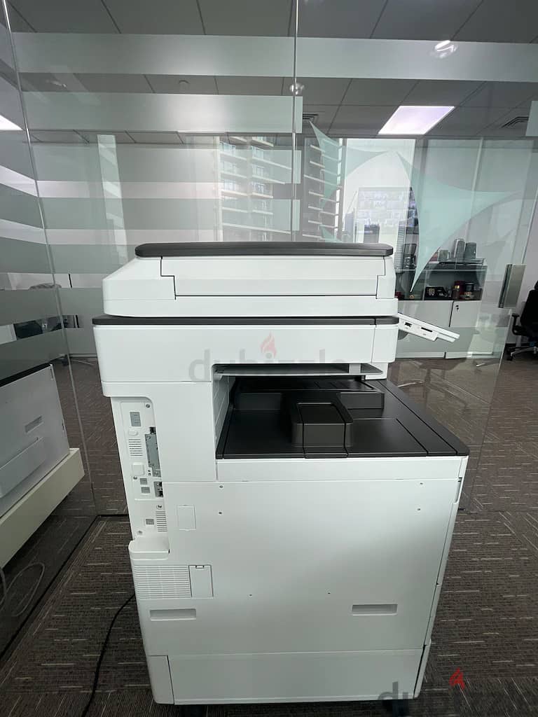 Ricoh MP C2011 Printer/Copier/Scanner, comes with free ink 3