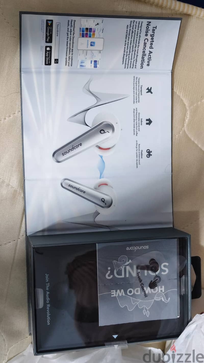 Soundcore Liberty  AIR 2 PRO 4