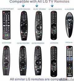 all type of tv remote for sale home delivery