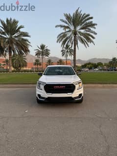 GMC Terrain (SLE) 1.5 TURBO 2024 ZERO K. M Free Service 60000