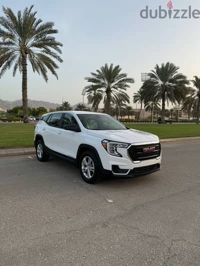 GMC Terrain (SLE) 1.5 TURBO 2024 ZERO K. M Free Service 60000