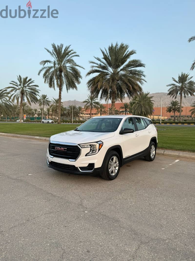 GMC Terrain (SLE) 1.5 TURBO 2024 ZERO K. M Free Service 60000 5