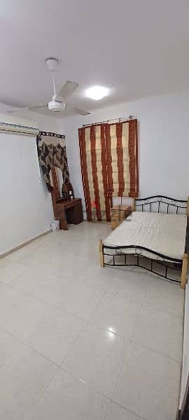 one room available for rent( ladies or couple only) 0