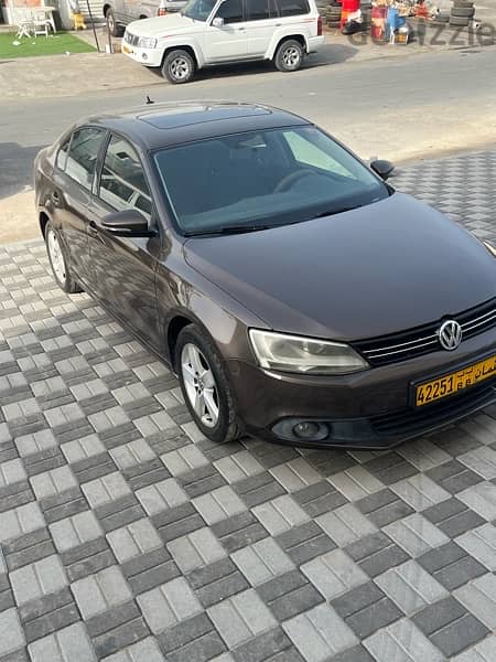 Volkswagen Jetta 2013 1