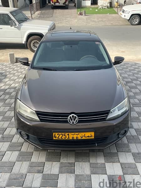 Volkswagen Jetta 2013 2