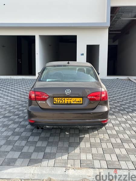 Volkswagen Jetta 2013 3