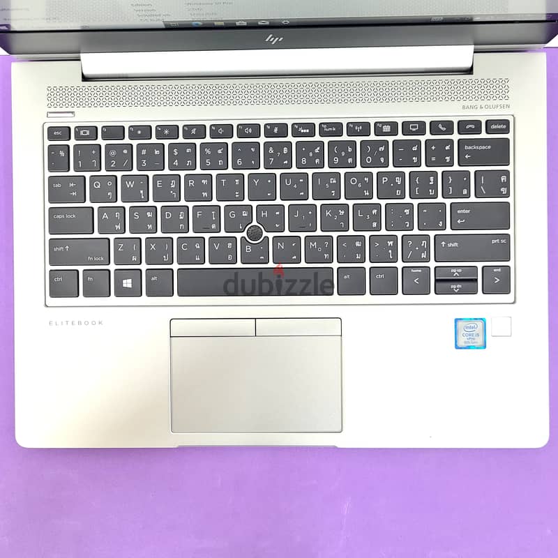 HP Elitebook 830 G6, Intel Core i5, 8 GB RAM, 256 GB SSD 2