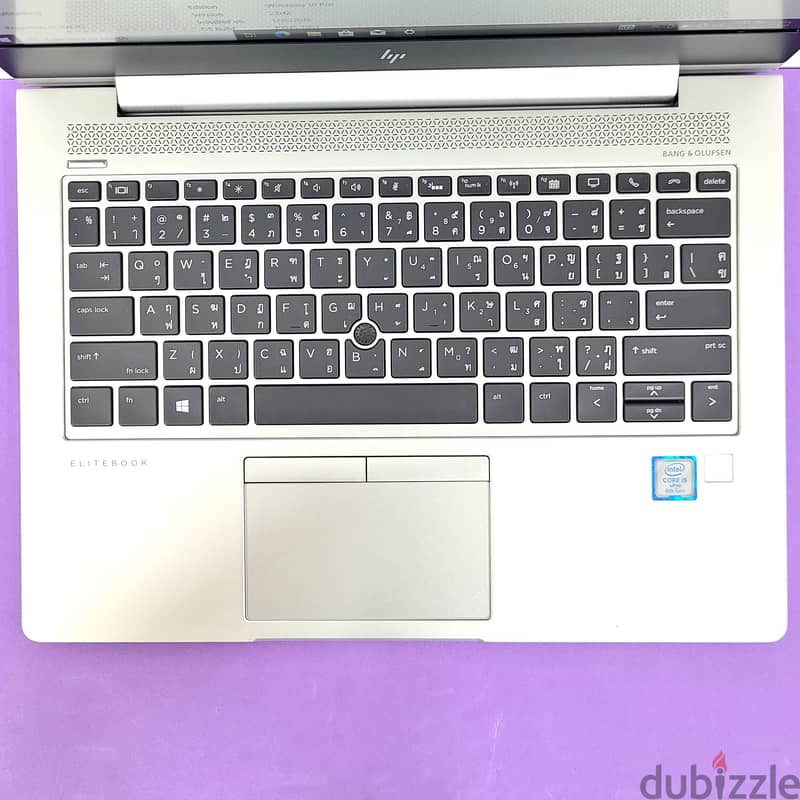 HP Elitebook 830 G6, Intel Core i5, 8 GB RAM, 256 GB SSD 3