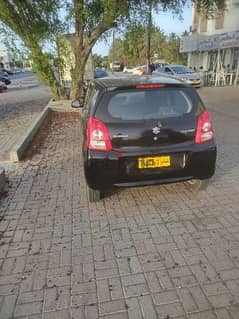 Suzuki Celerio 2013 0