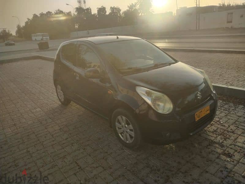 Suzuki Celerio 2013 6