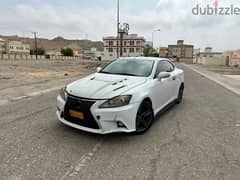 Lexus IS 250 2012