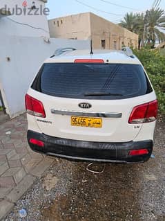 Kia Sorento 2011