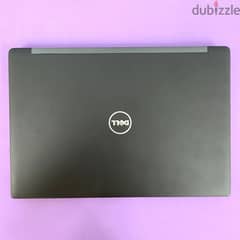 Dell Latitude 7280 12.5 inches i5 6th Gen 8 GB Ram 256 GB Storage