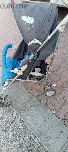 Stroller, baby cart, baby car seat