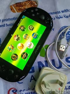 Playstation vita portable jailbreakon with 128 gb memory card 30