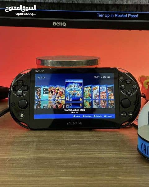 Playstation vita portable jailbreakon with 128 gb memory card 30 1