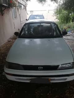 Toyota Corolla 1993