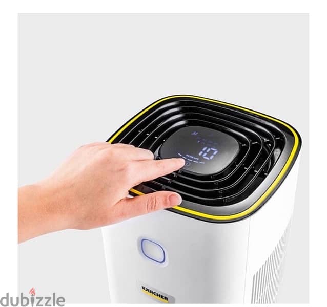 منقي هواء كارتشر Karcher Air purifier 1