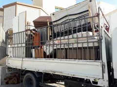 لفك نقل عام اثاث نجار شحن house move service furniture carpenter