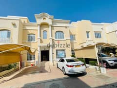 VILLA 35 - 4BHK VILLA IN REHAB COMPLEX MAWALEH SOUTH