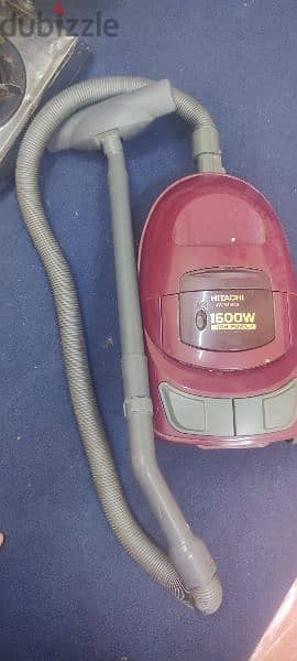 high power 1600W vacuume cleaner 4