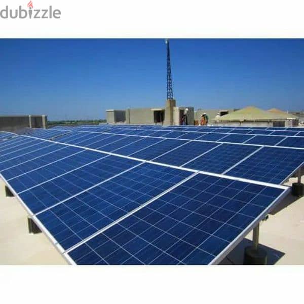 استشارات هندسية الطاقة الشمسية للمباني solar PV consultancy services 1